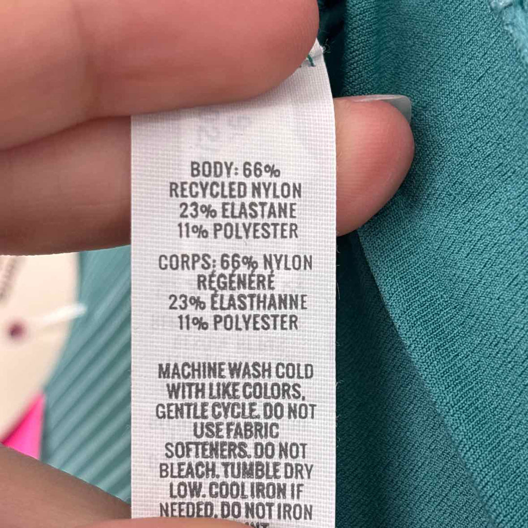 Size S AERIE Green Dress