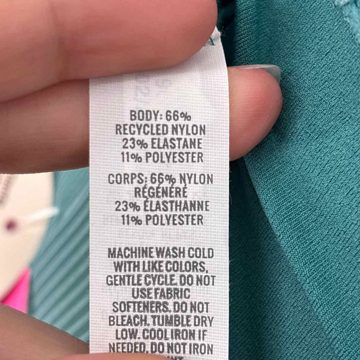 Size S AERIE Green Dress