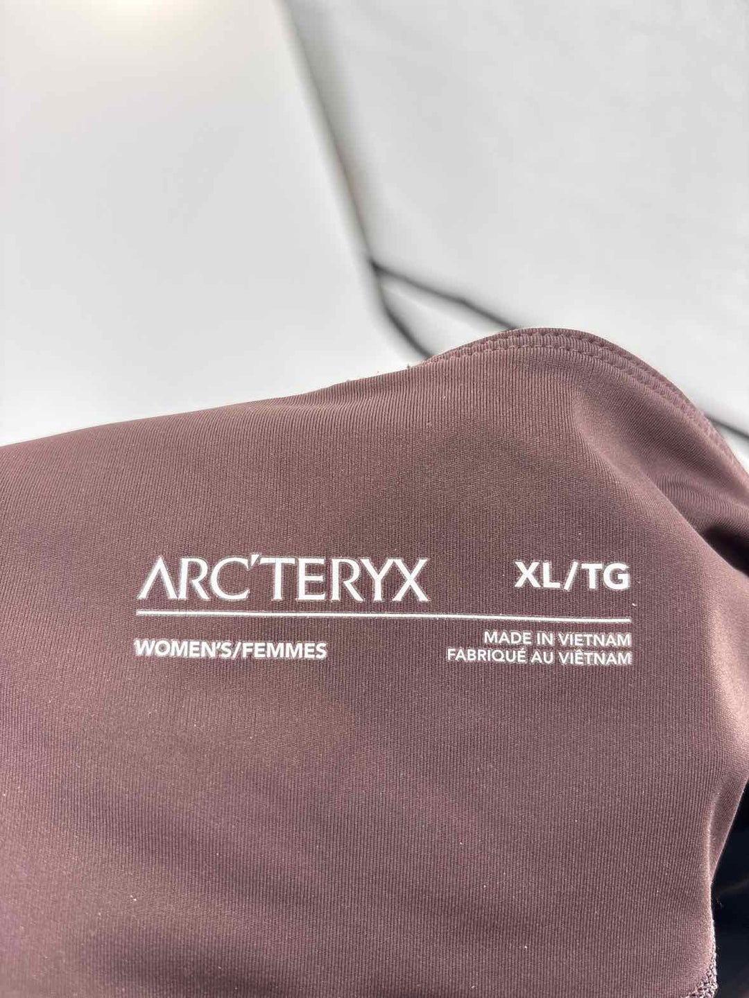 Size XL Brown Pants