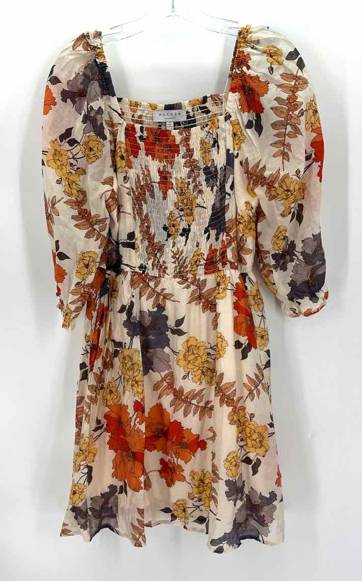 Size M HAYDEN Ivory Dress