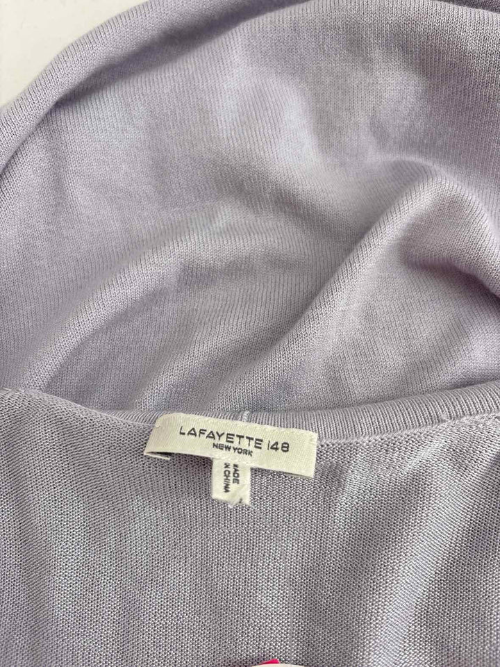 Size M LAFAYETTE Purple Sweater