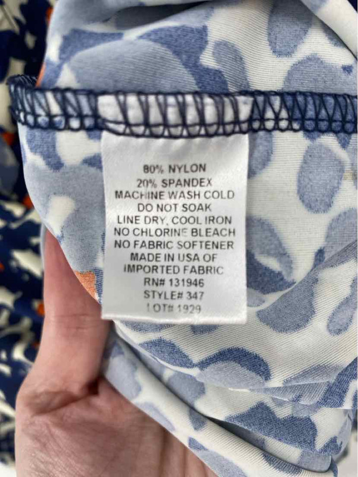 Size XL JUDE CONNELYY Navy Shirt