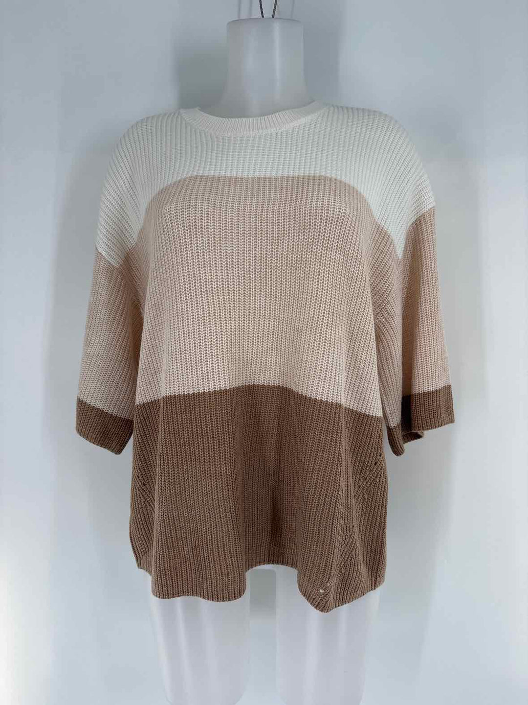 Size L matty m Multi-Color Sweater