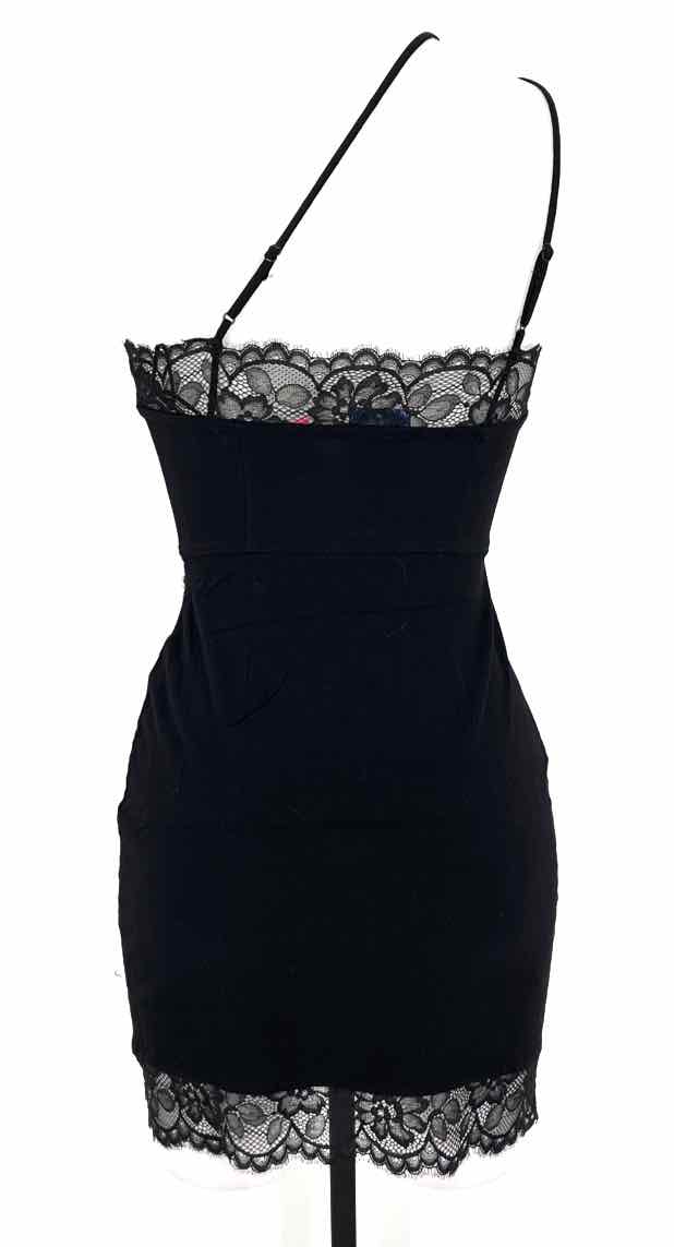 Size XS FREE PEOPLE Black Dress
