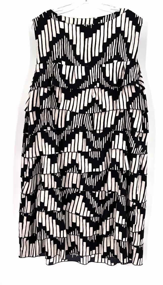 Size 20W ALFANI Black Dress