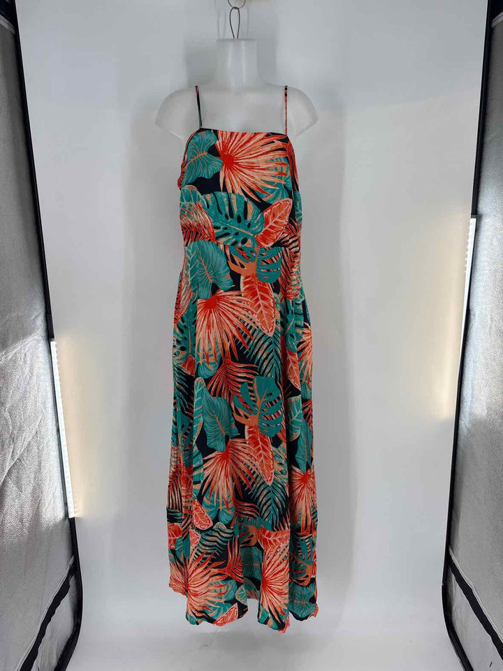 Size XL Multi-Color Dress