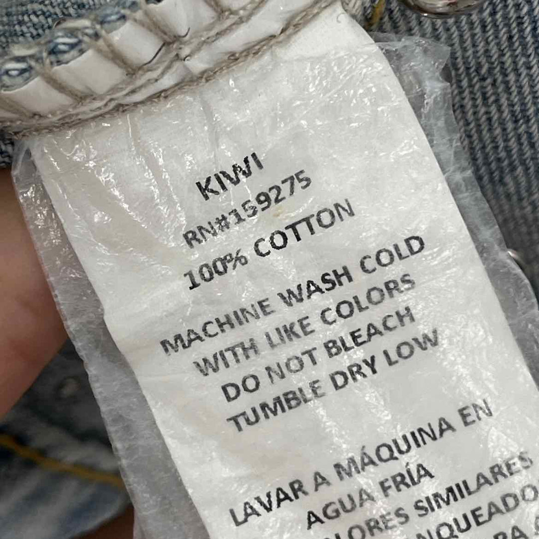 Size S Denim Jacket