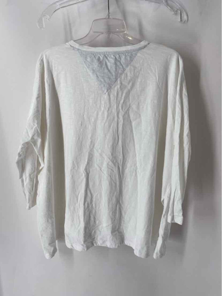 Size One Size MERSEA White Shirt