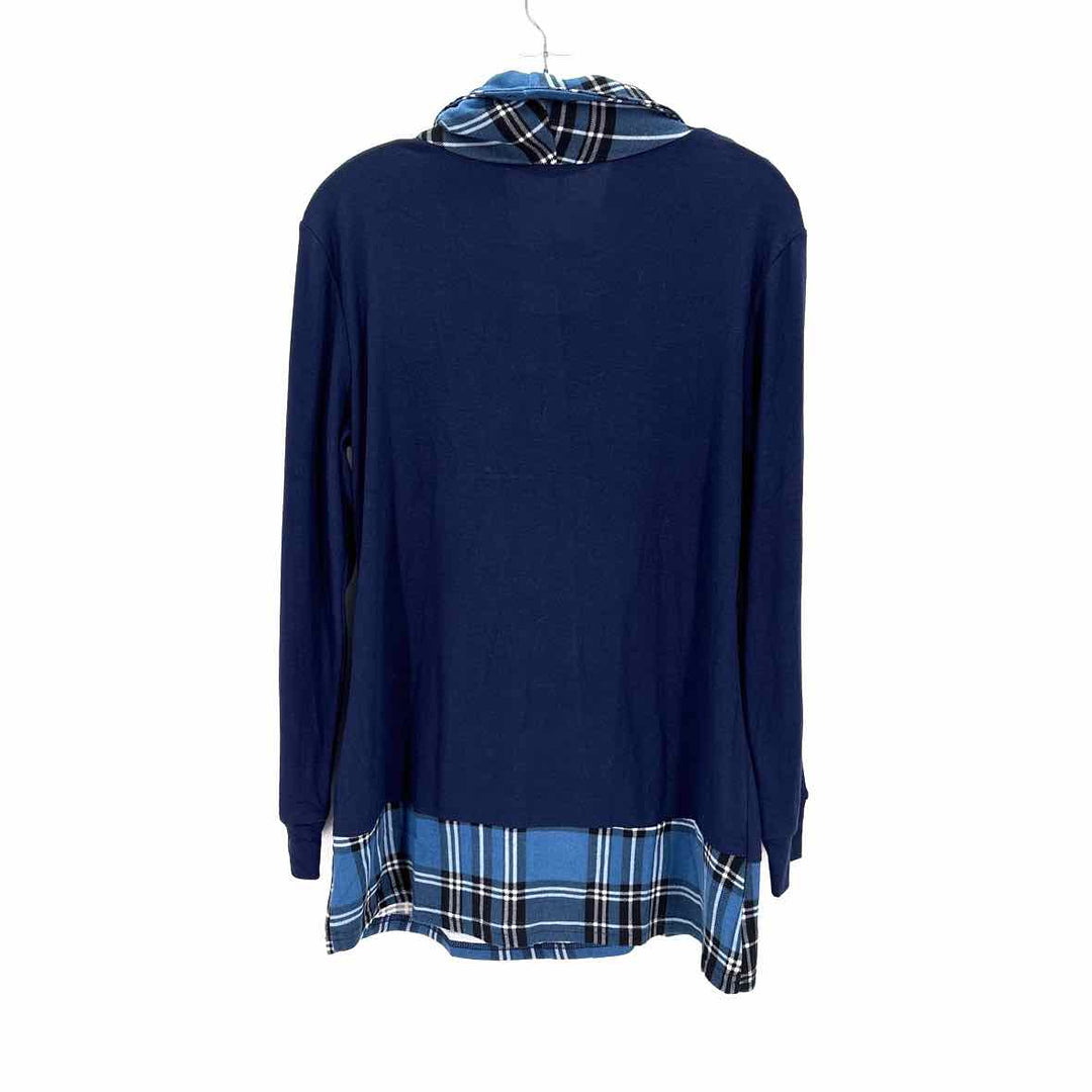 Size M Navy Shirt