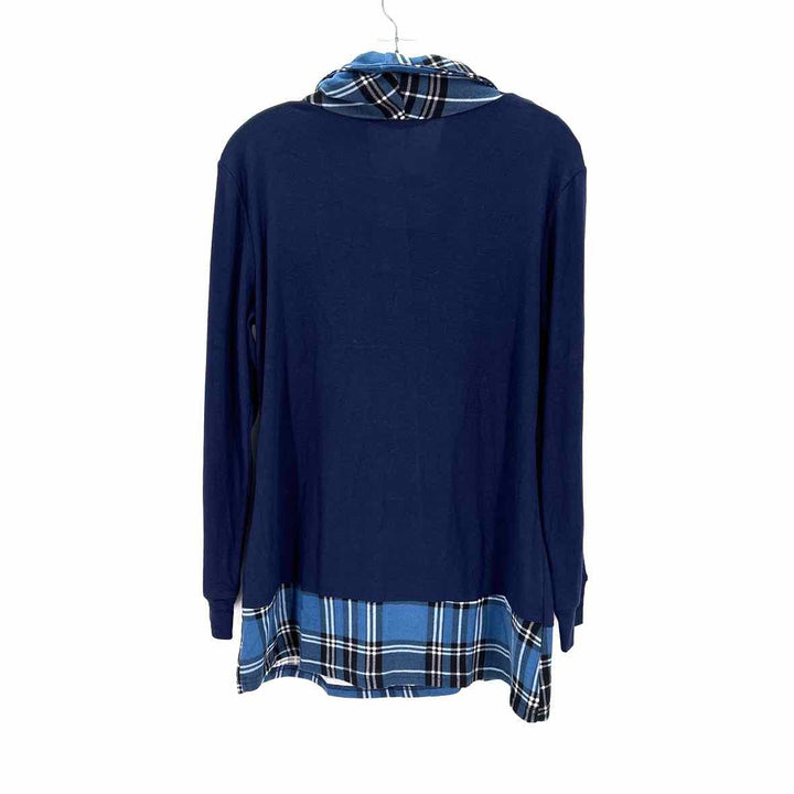 Size M Navy Shirt