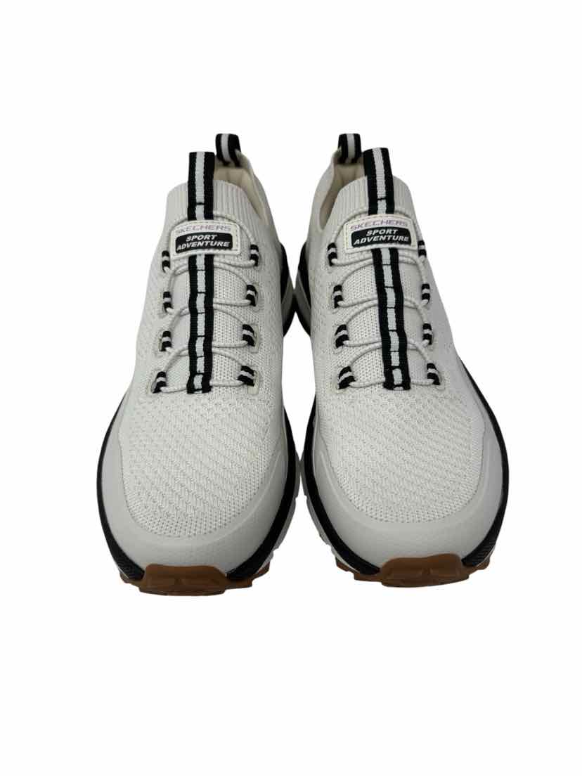 Shoe Size 9 Sketchers Ivory Sneakers
