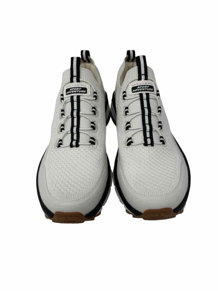 Shoe Size 9 Sketchers Ivory Sneakers