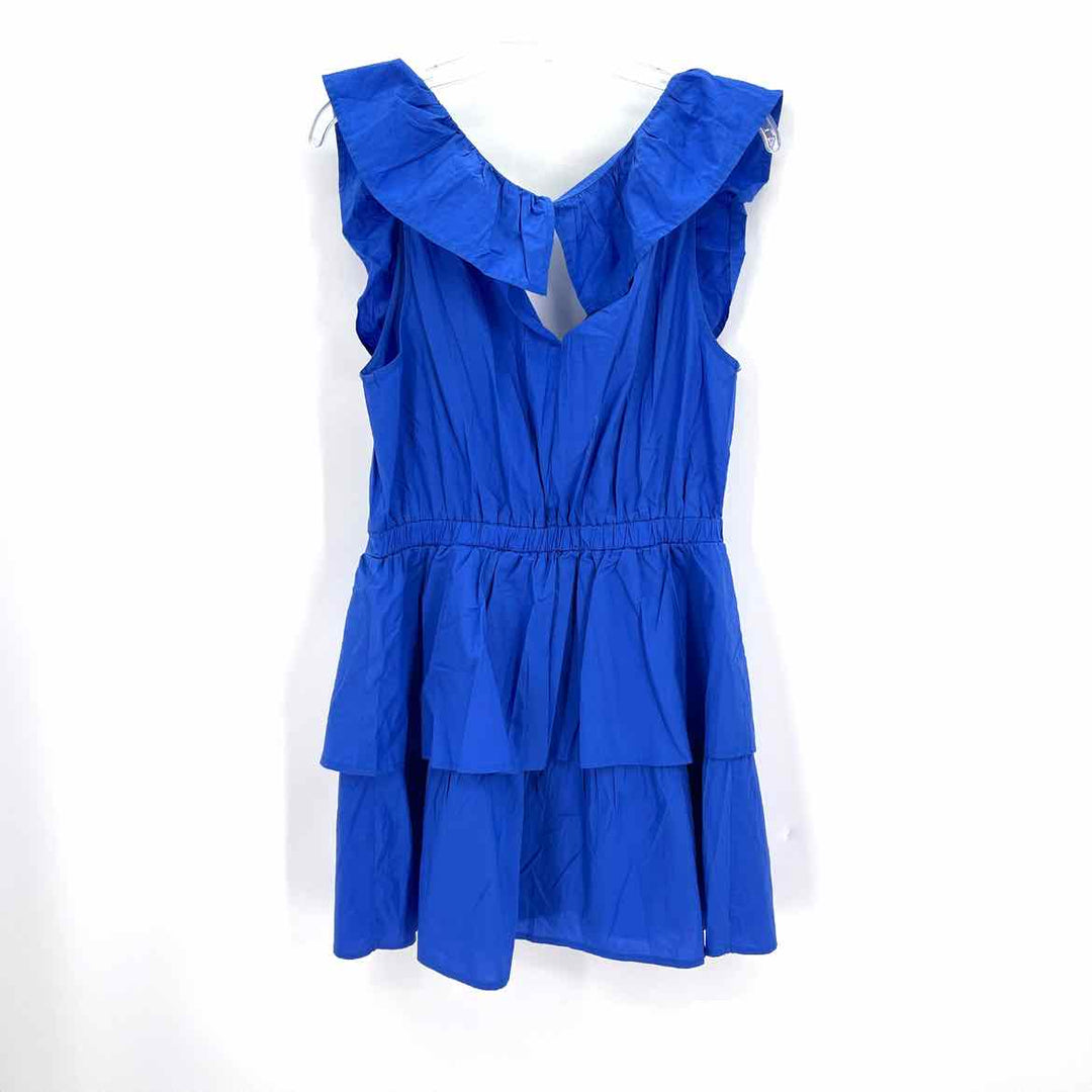 Size L BB Dakota Blue Dress