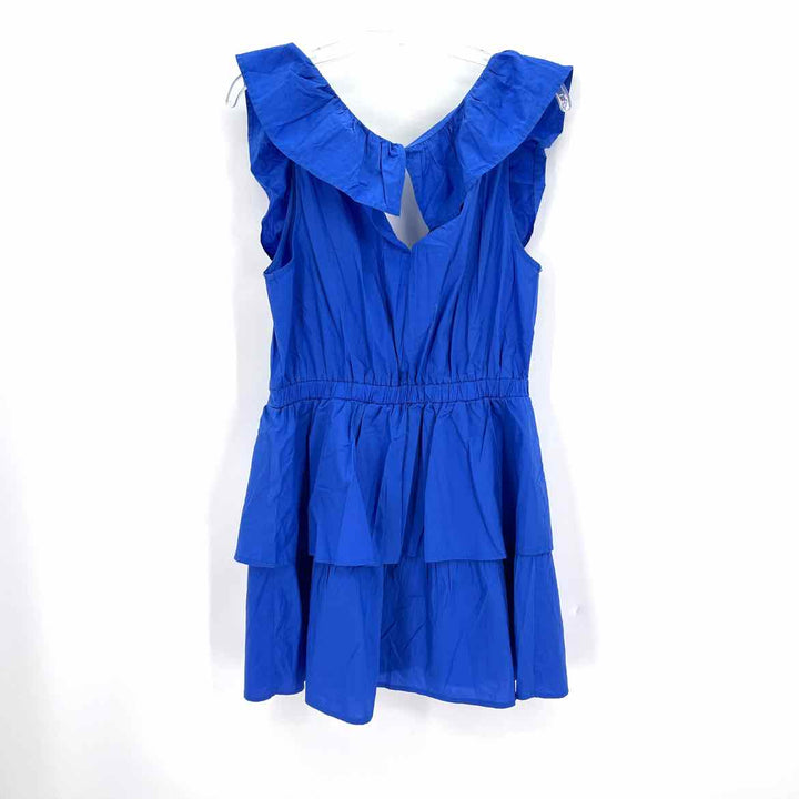 Size L BB Dakota Blue Dress