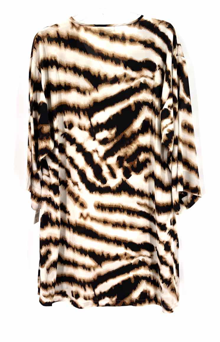 Size M Tan Dress