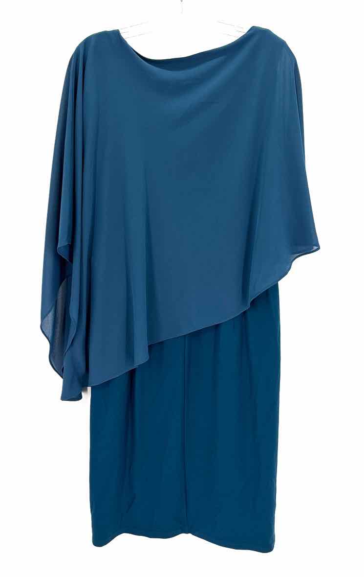 Size XL Teal Dress