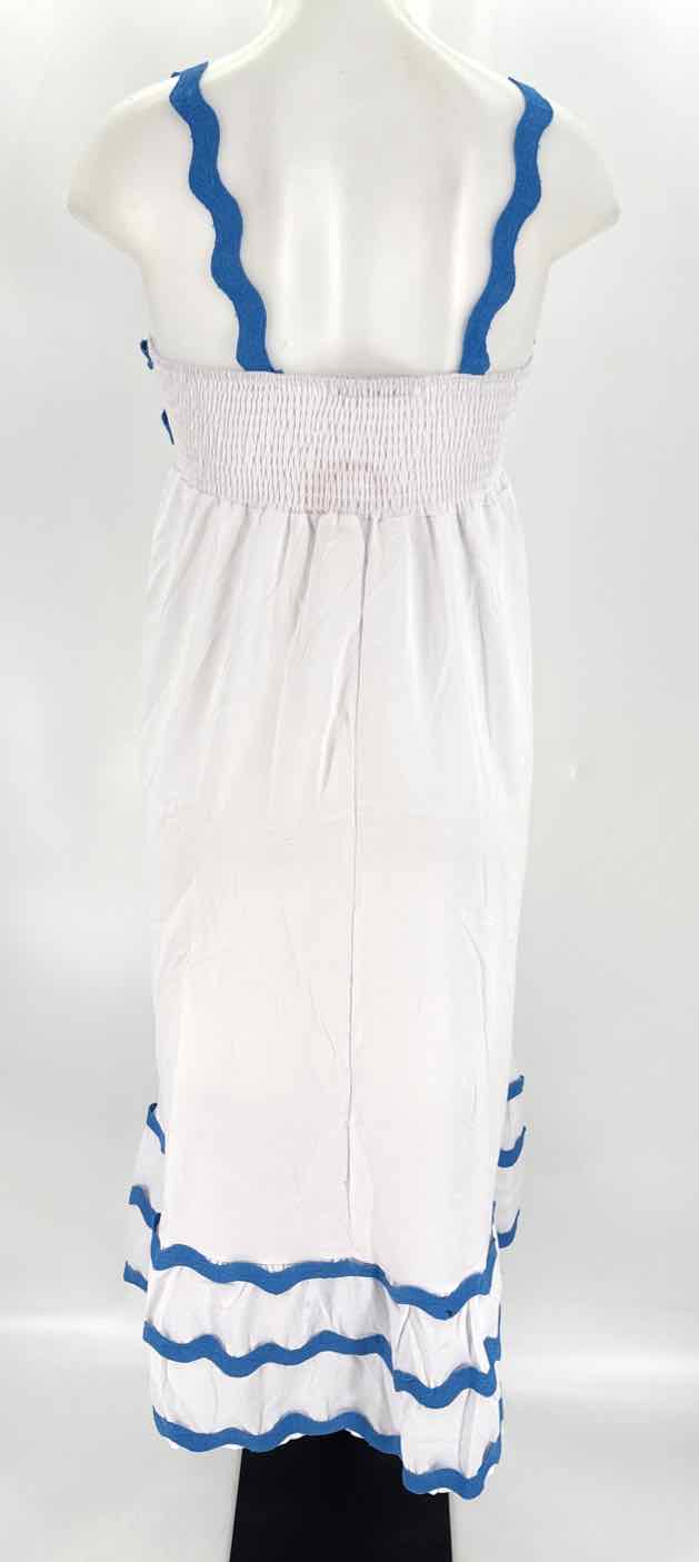 Size M White Dress