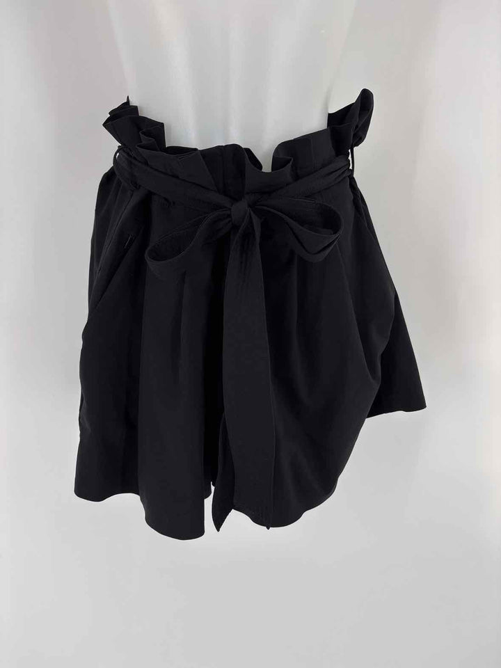 Size 22 Athleta Black Shorts