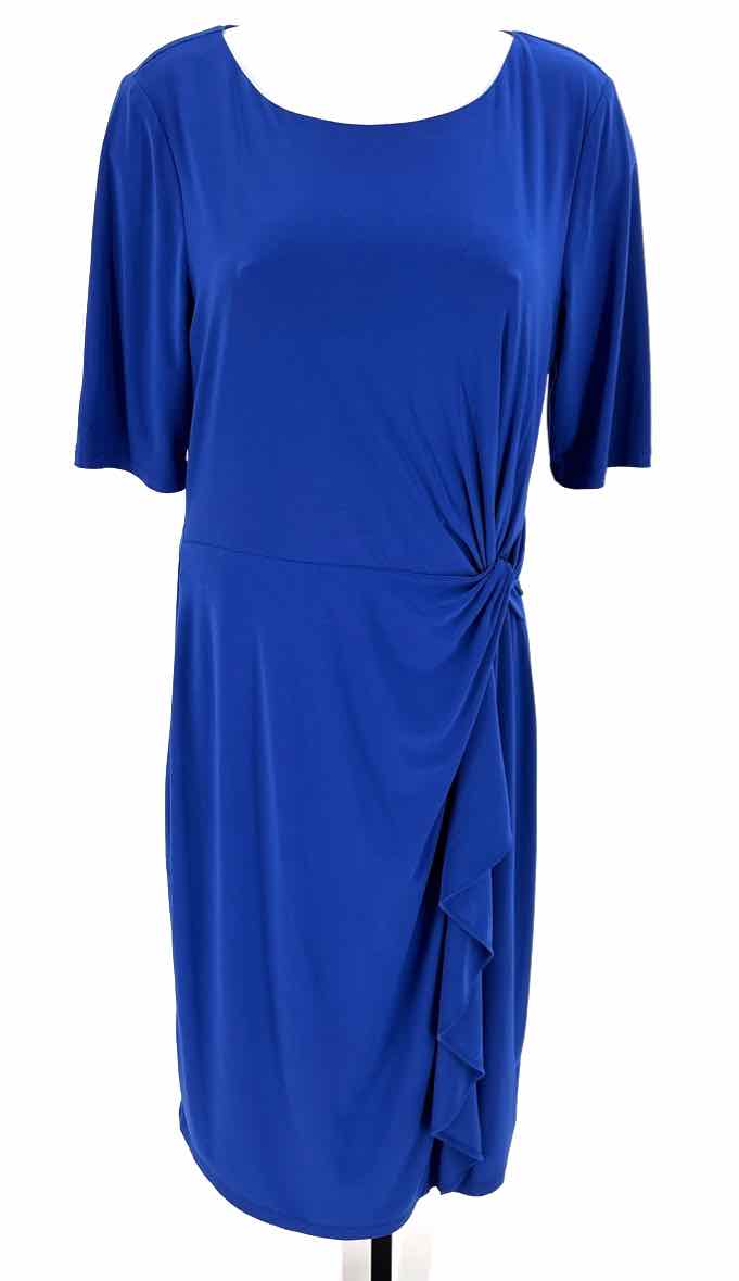 Size 8/10 Chico's Blue Dress