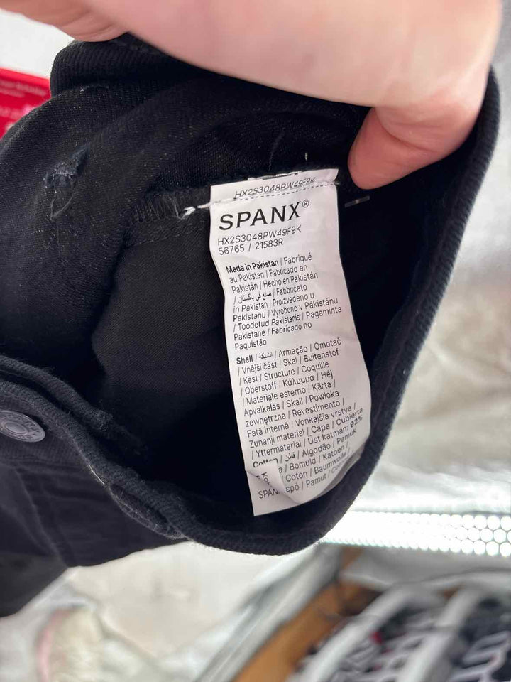 Size 14 SPANX Black Pants