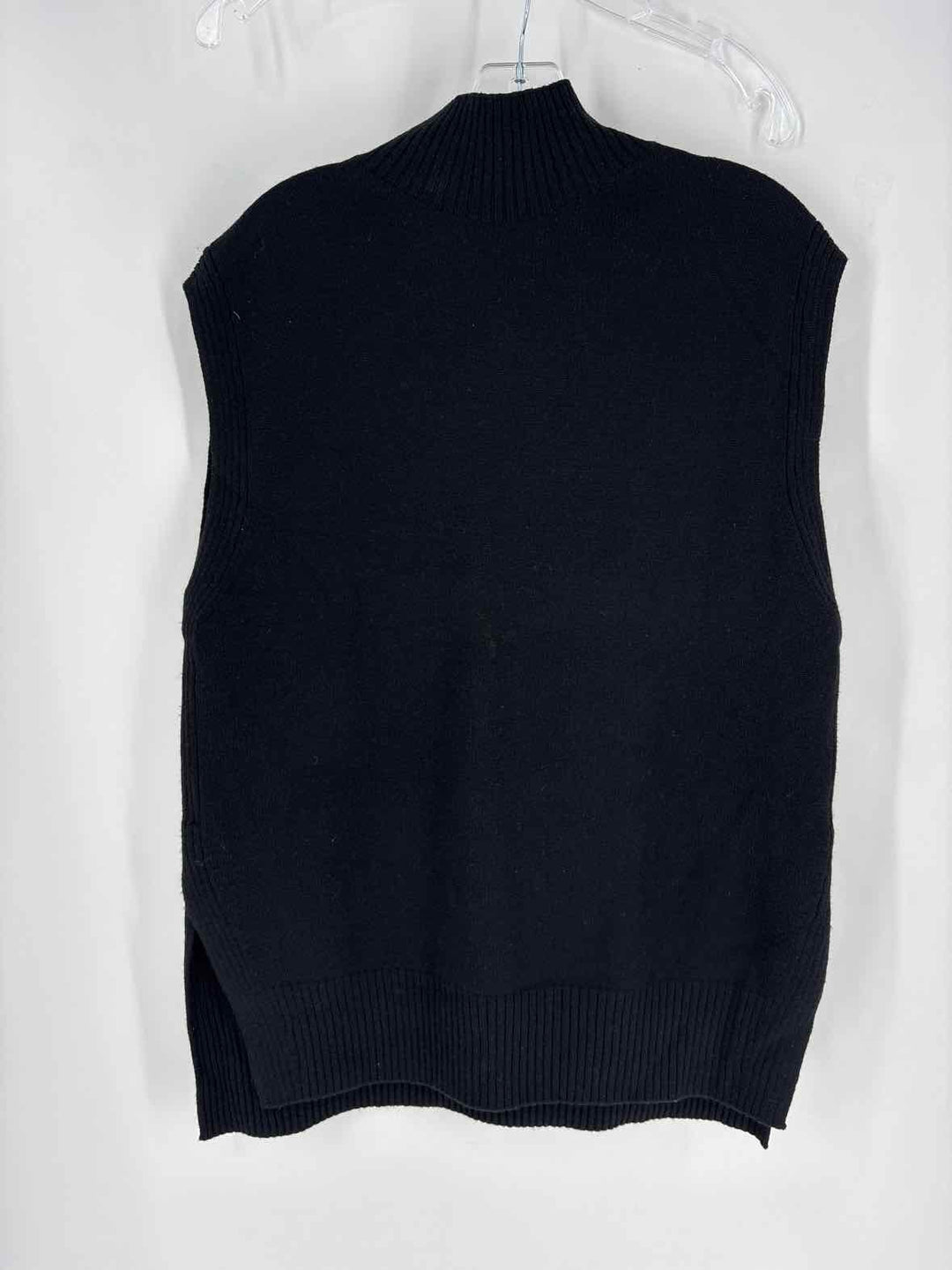 Size S Athleta Black Knit Sweater