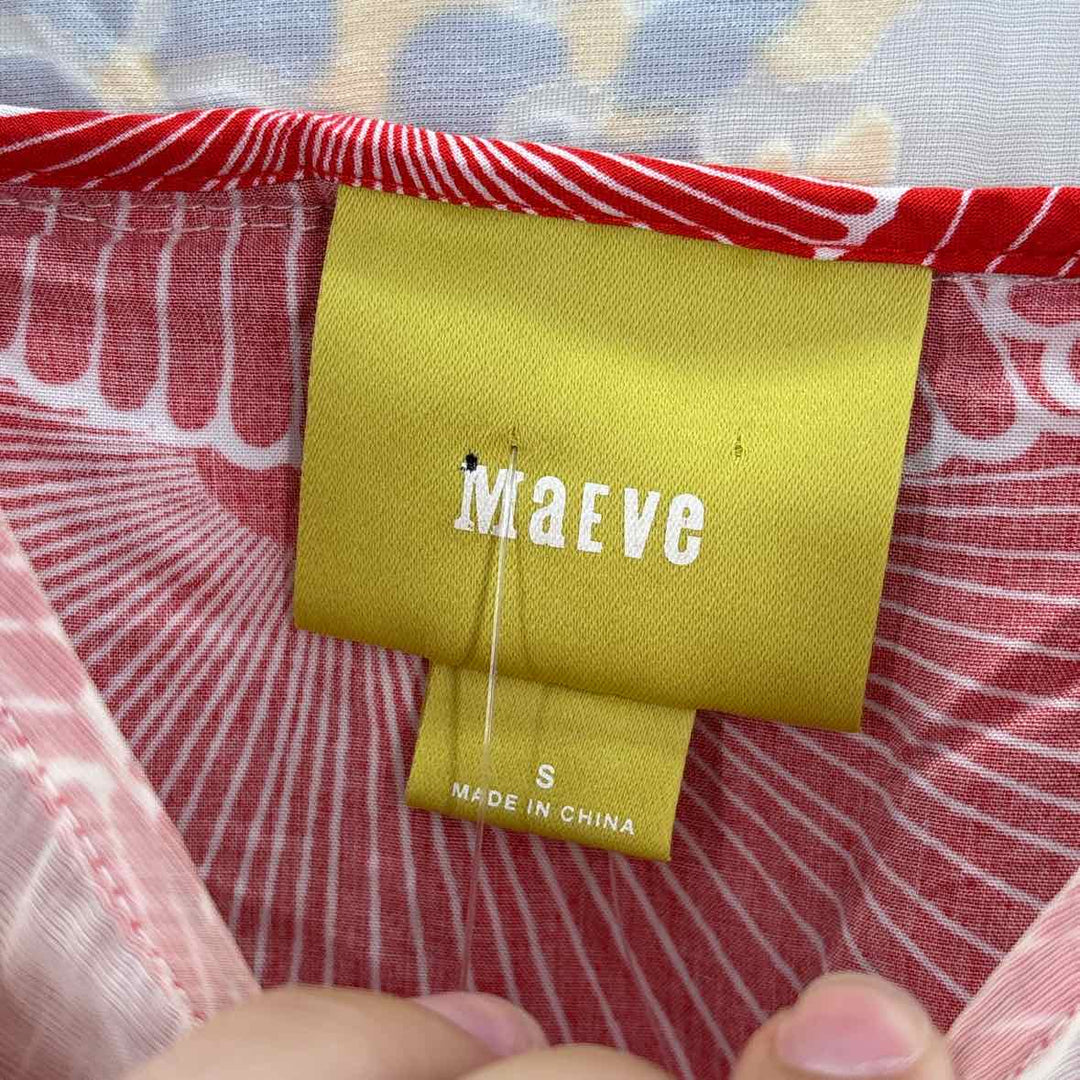 Size S MAEVE Ivory Dress