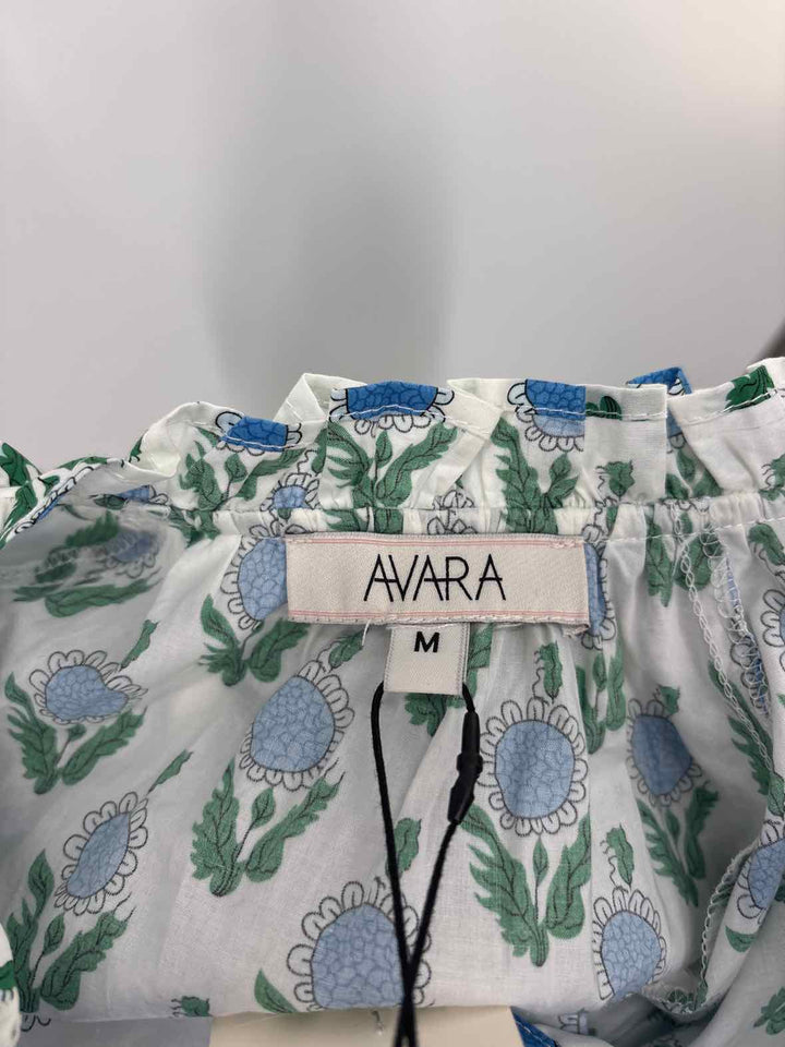 Size M AVARA Cream Dress