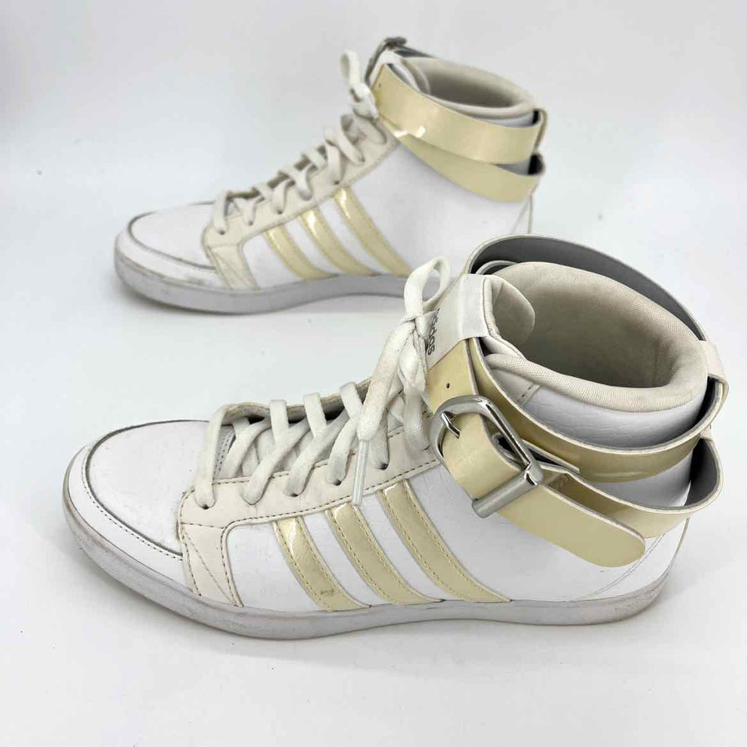 Shoe Size 6.5 Adidas White Sneakers