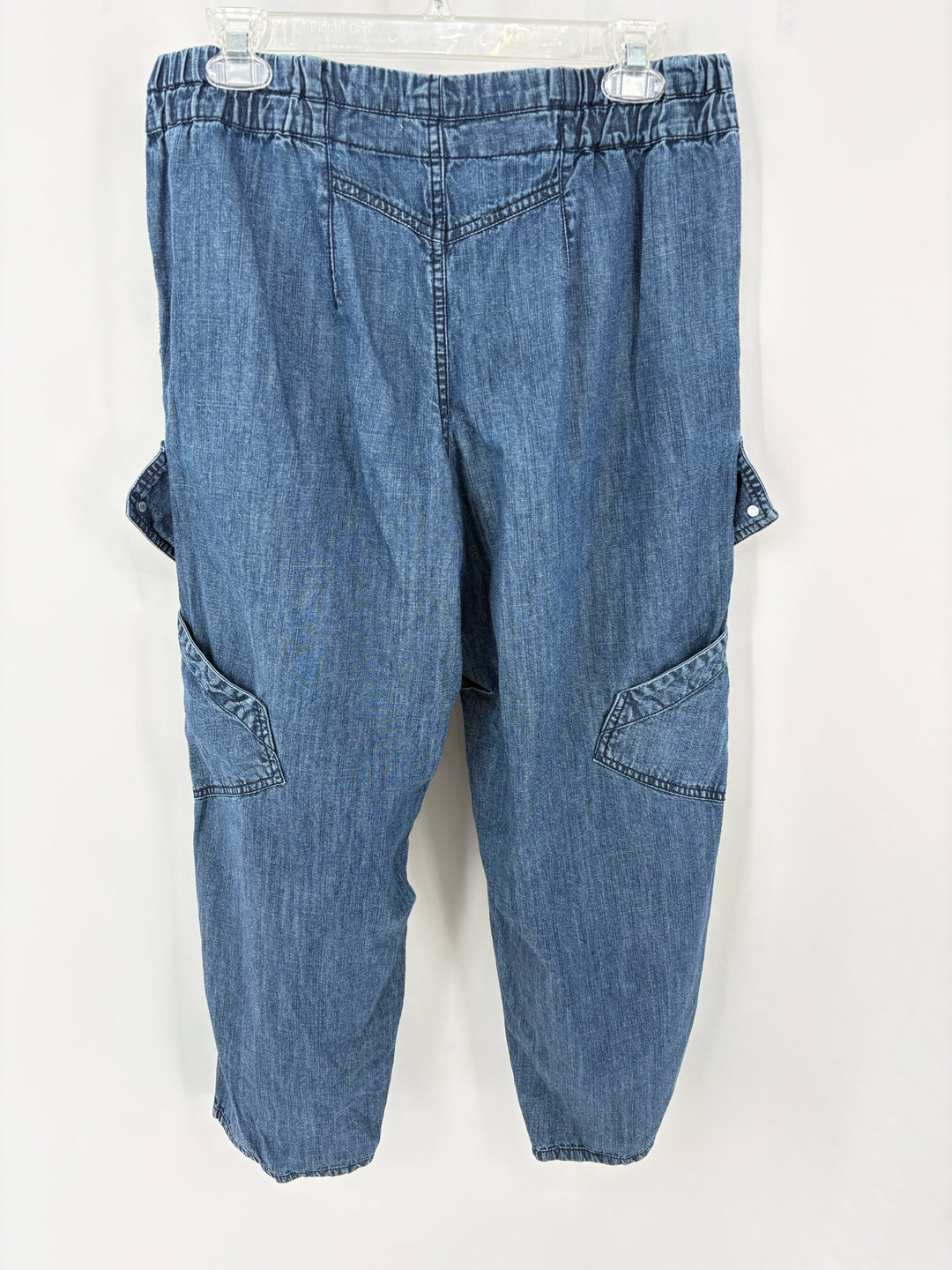 Size 28 Pilcro & the Letterpress Denim Jeans