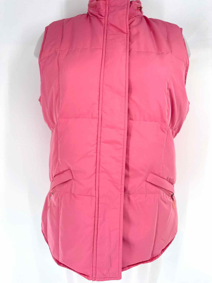 Size M Talbots Pink Jacket