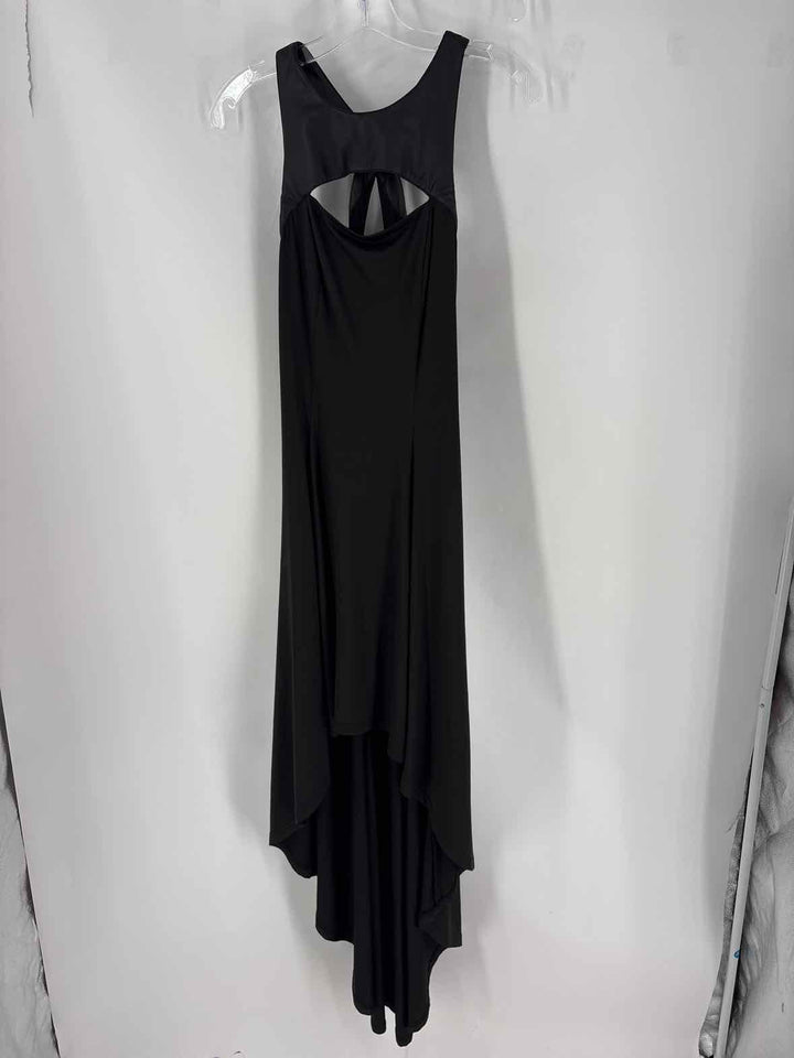 Size S BEBE Black Dress