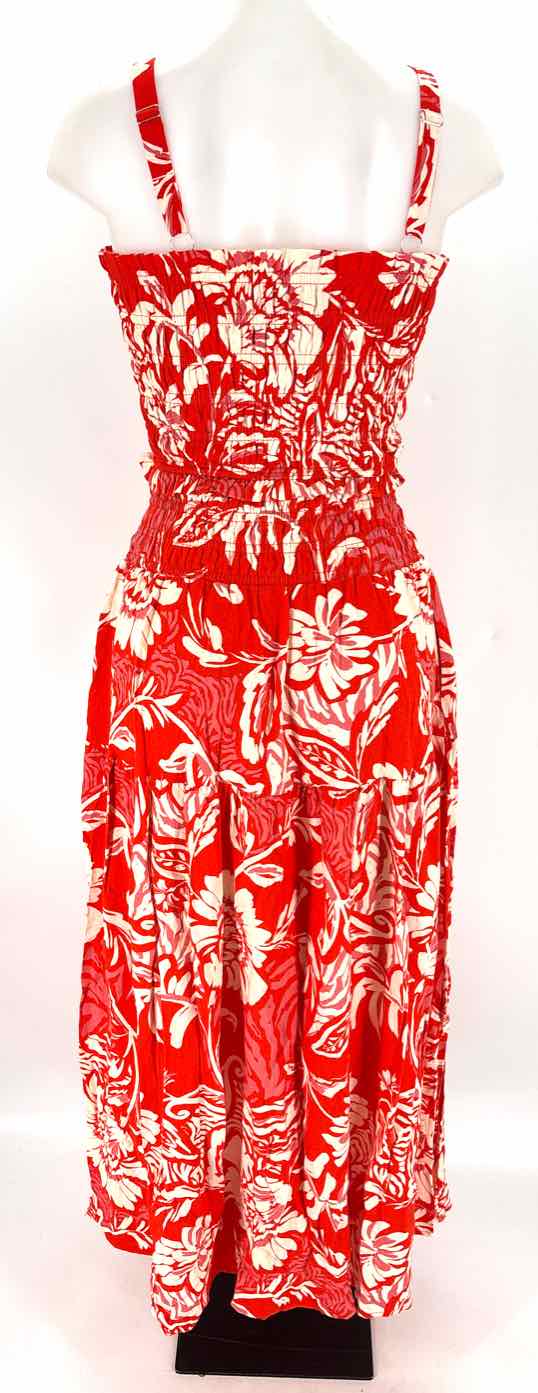 Size S Red 2 PC Dress