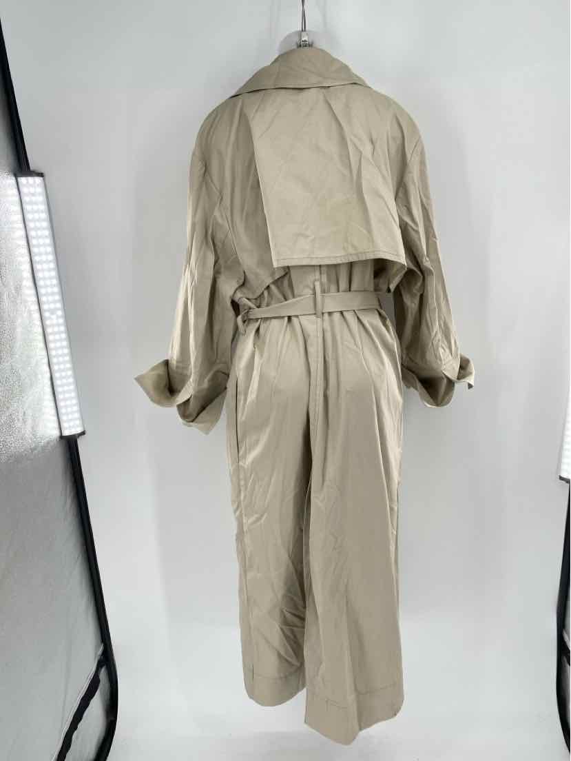 Size XL Banana Republic Beige Jacket