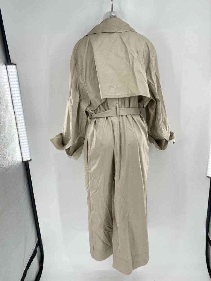 Size XL Banana Republic Beige Jacket