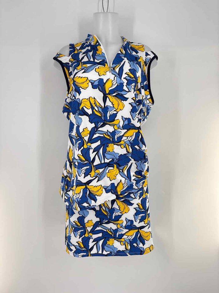 Size 2X TAIL Blue 2 PC Dress