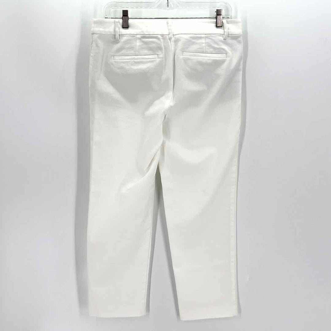 Size 6 LOFT White Pants