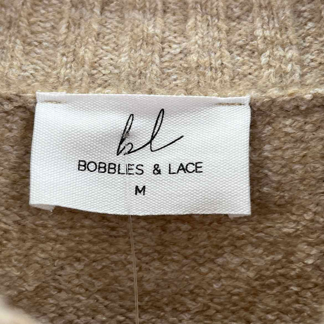 Size L Tan Sweater