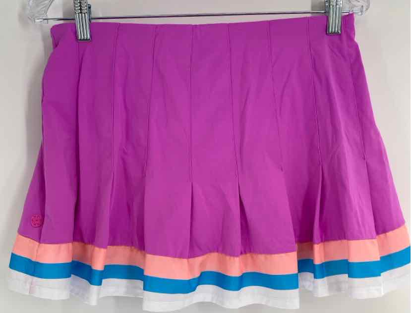 Size M Lilly Pulitzer Purple Shorts