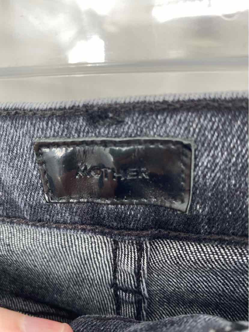Size 26 MOTHER Gray Pants