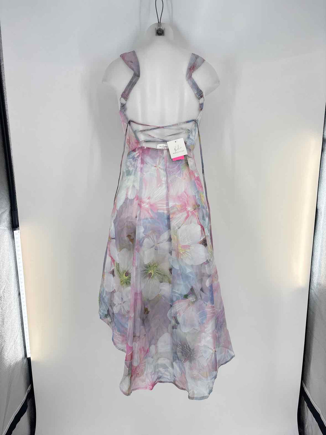 Size M Multi-Color Dress