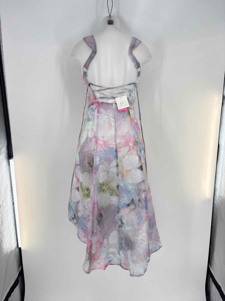 Size M Multi-Color Dress