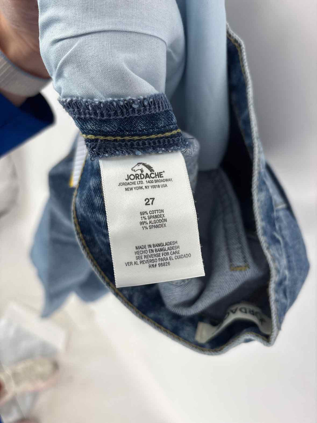 Size 27 Denim Pants