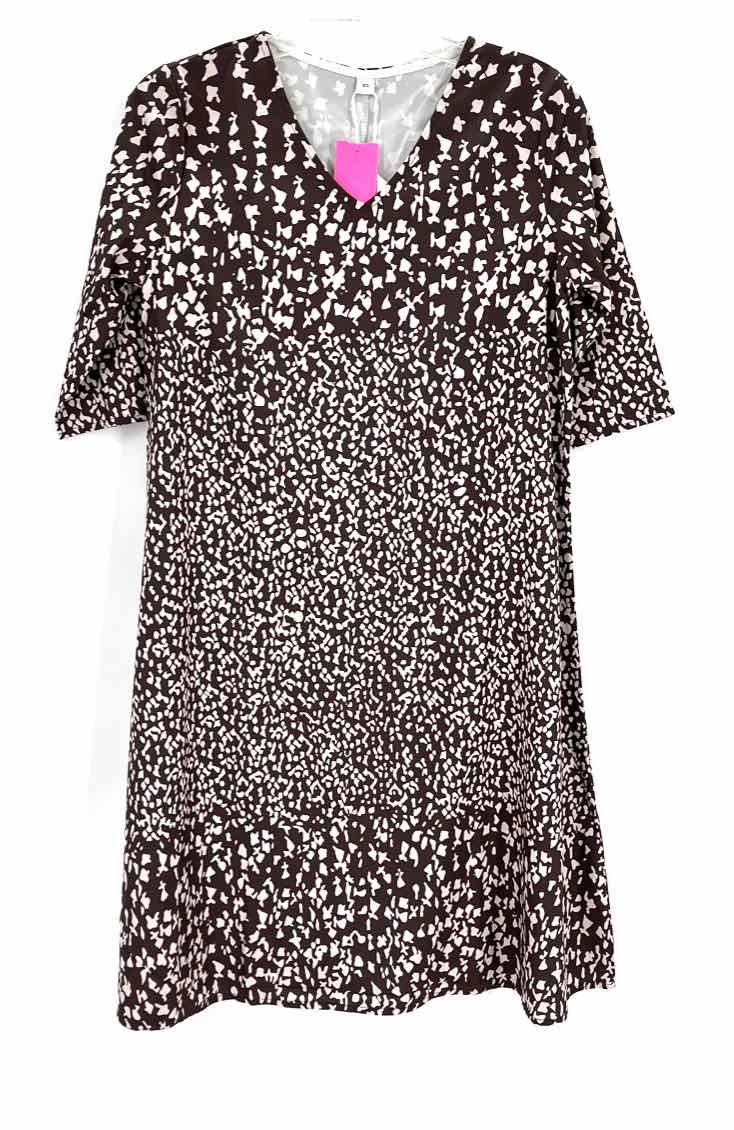 Size XS Brown Shirt