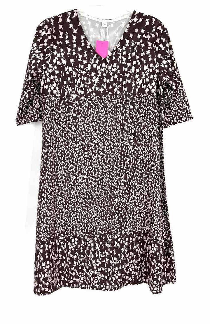 Size XS Brown Shirt