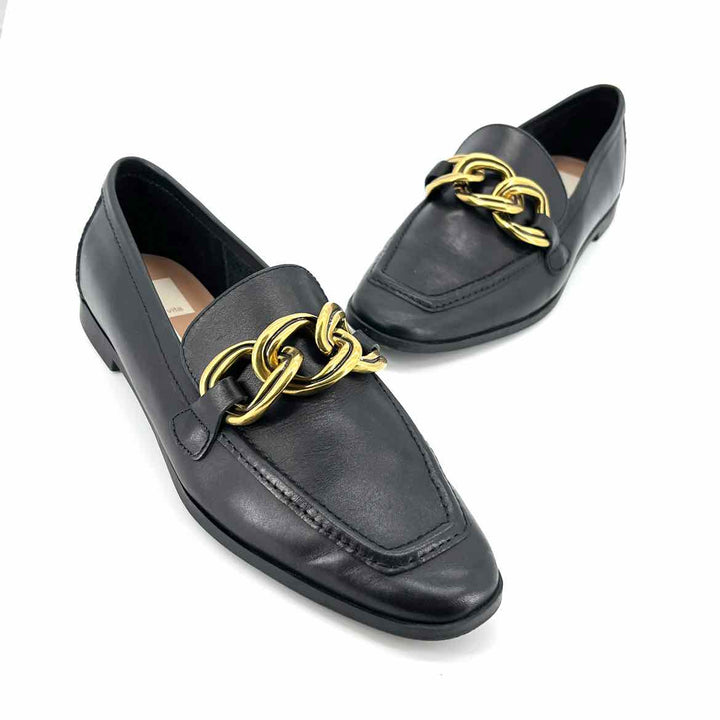 Shoe Size 8 Dolce Vita Black Loafers