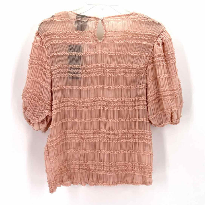 Size XL Blush Shirt