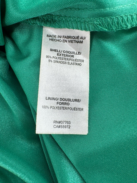 Size 8 LAUNDRY Multi-Color Dress