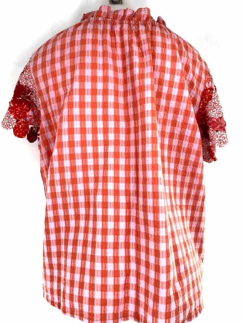 Size L THML Multi-Color Shirt