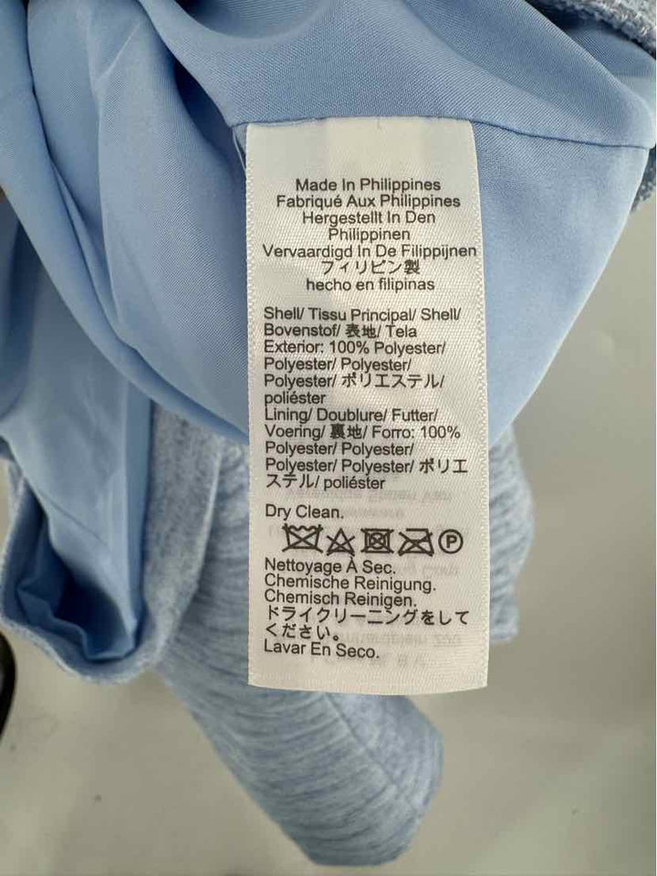 Size 20 J Crew Blue Blazer