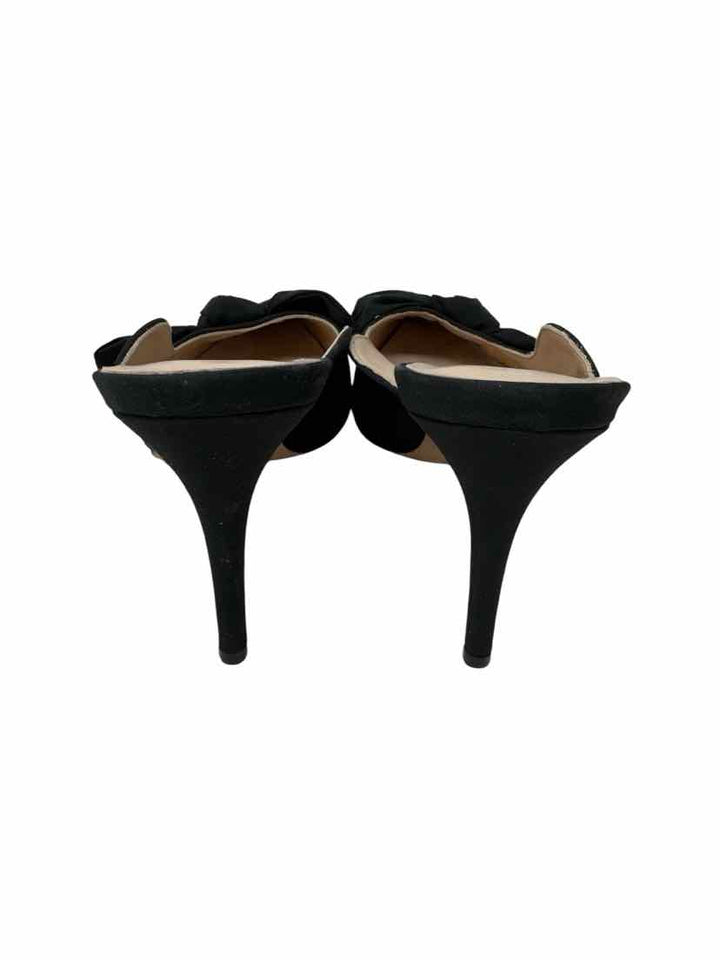 Shoe Size 7.5 Kate Spade Black Pumps